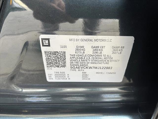 Used 2021 Buick Enclave Avenir w/ Avenir Technology Package image 27