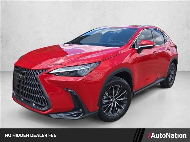 Used 2024 Lexus NX 350 AWD w/ Vision Package