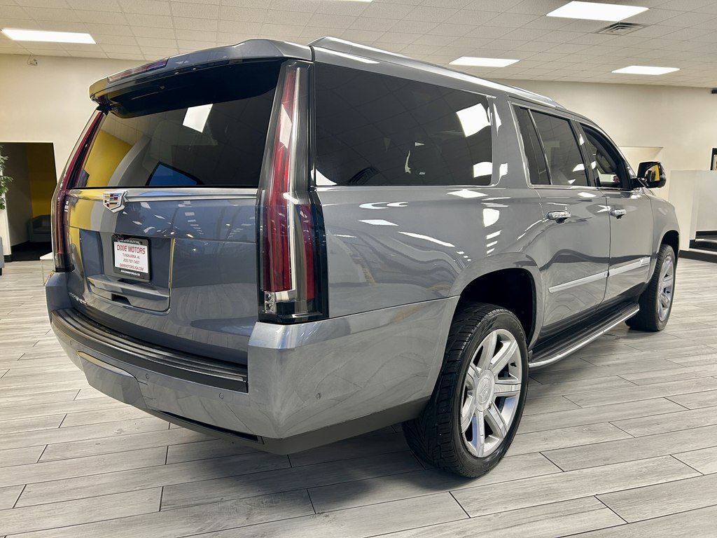 Used 2019 Cadillac Escalade ESV Luxury image 6