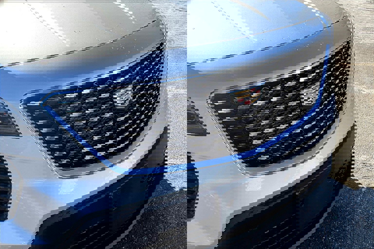 Used 2022 Cadillac XT4 Luxury w/ Cold Weather Package image 23