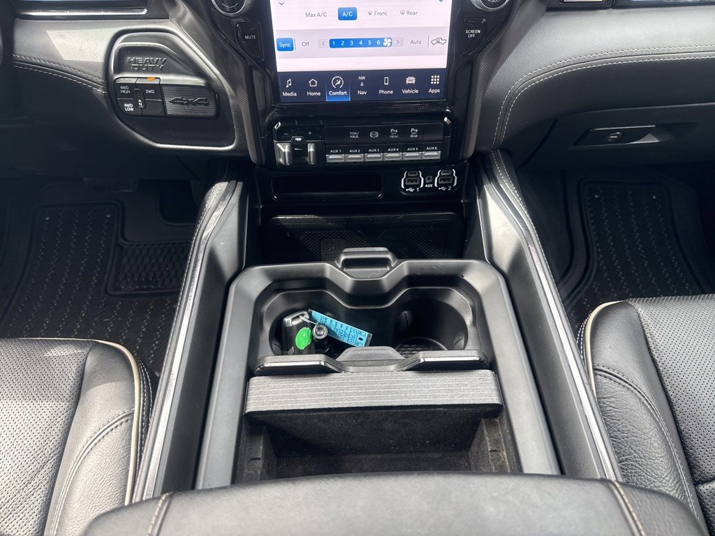 Used 2022 RAM 2500 Limited w/ Night Edition image 22