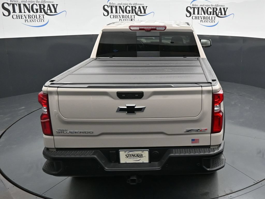 Used 2026 Chevrolet Silverado 1500 ZR2 AWD/4WD image 23