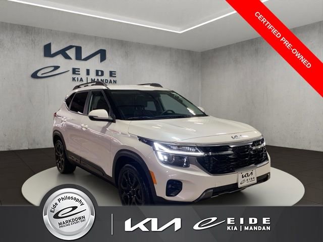 Used 2025 Kia Seltos X-Line image 1