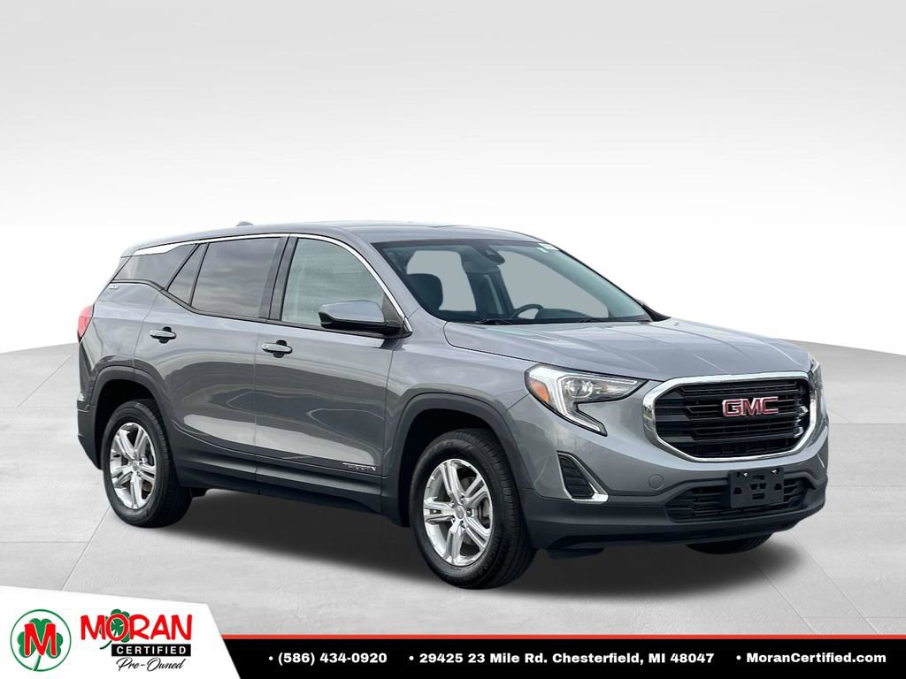 Used 2020 GMC Terrain SLE AWD/4WD image 7