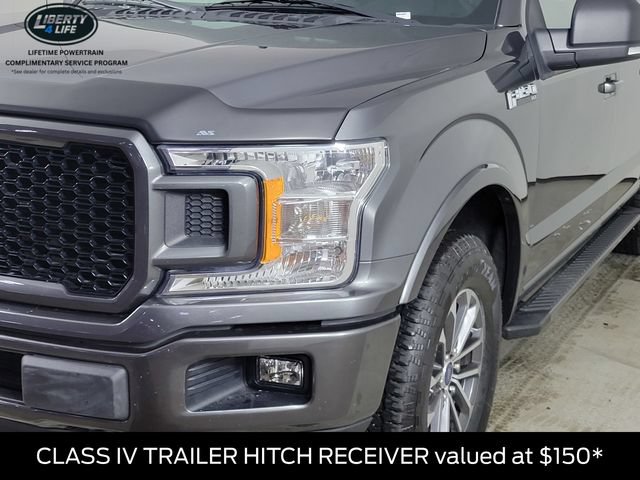 Used 2020 Ford F150 XLT w/ Equipment Group 302A Luxury AWD/4WD image 10