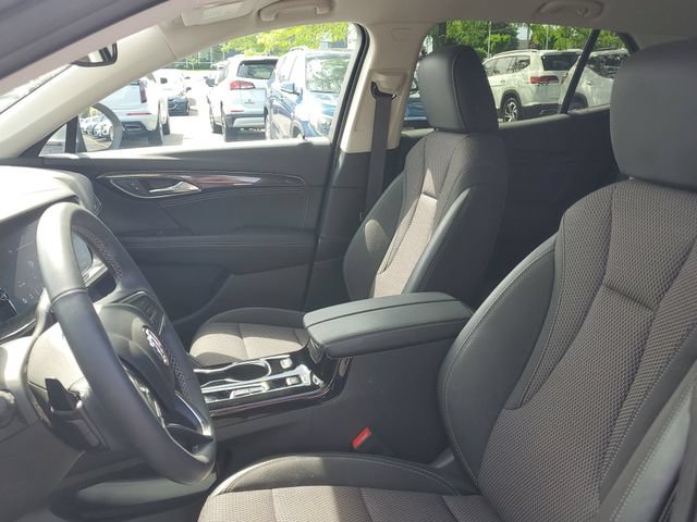 Certified 2023 Buick Envision Preferred AWD/4WD image 19