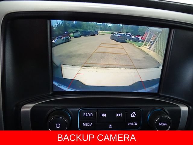 Certified 2018 GMC Sierra 1500 SLT AWD/4WD image 16