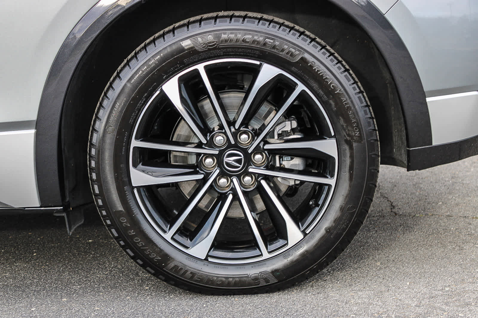 Used 2024 Acura ZDX A-Spec image 8