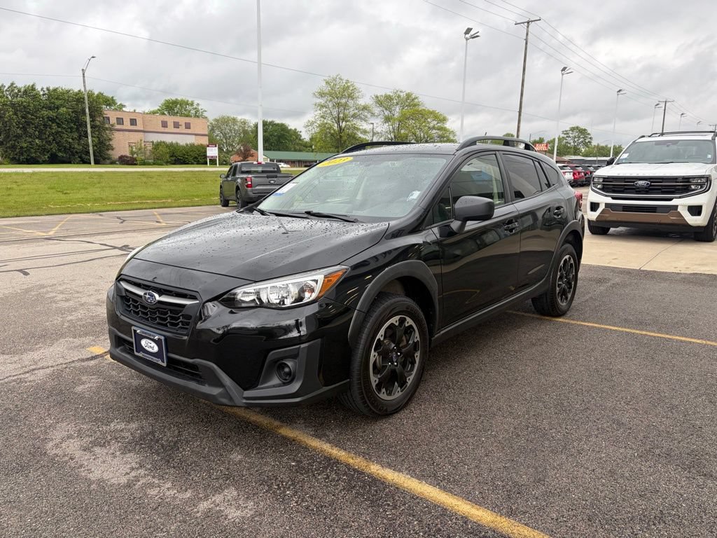 Used 2023 Subaru Crosstrek 2.0i AWD/4WD image 28