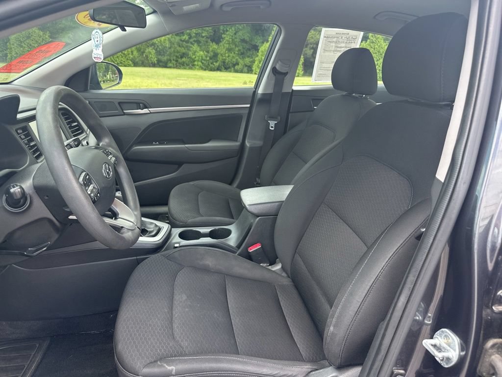 Used 2020 Hyundai Elantra SEL w/ Cargo Package (C1) FWD image 10