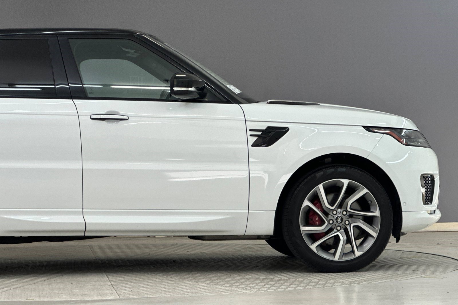 Used 2019 Land Rover Range Rover Sport HSE Dynamic image 36