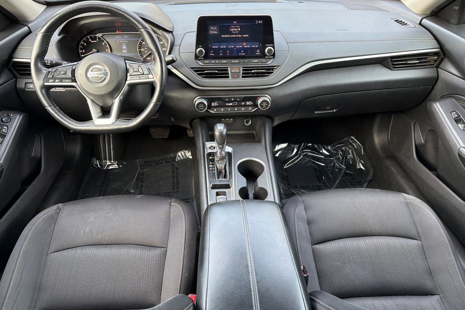 Used 2019 Nissan Altima 2.5 SV image 17