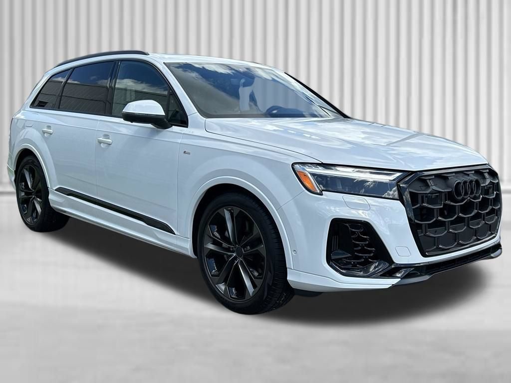 New 2026 Audi Q7 Premium Plus AWD/4WD image 7