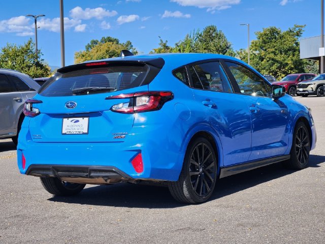 Used 2025 Subaru Impreza RS w/ Popular Package #3 AWD/4WD image 7