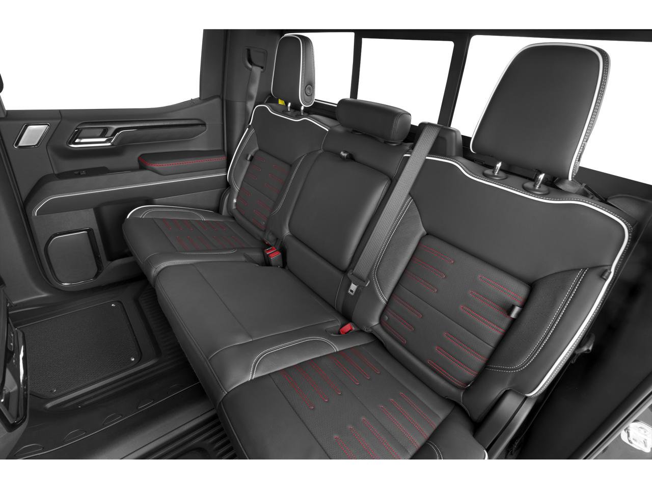 New 2026 GMC Sierra 1500 AT4X image 36