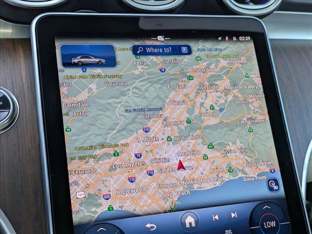 New 2026 Mercedes-Benz C 300 Sedan image 14