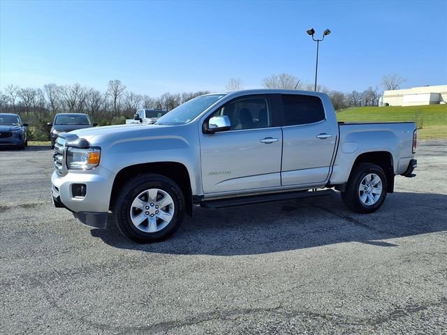 Used 2018 GMC Canyon SLE image 32
