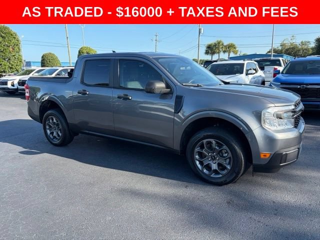 Used 2022 Ford Maverick XLT FWD image 1