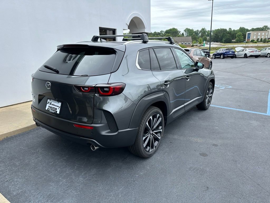 New 2026 MAZDA CX-50 AWD 2.5 S w/ Weather Package image 7