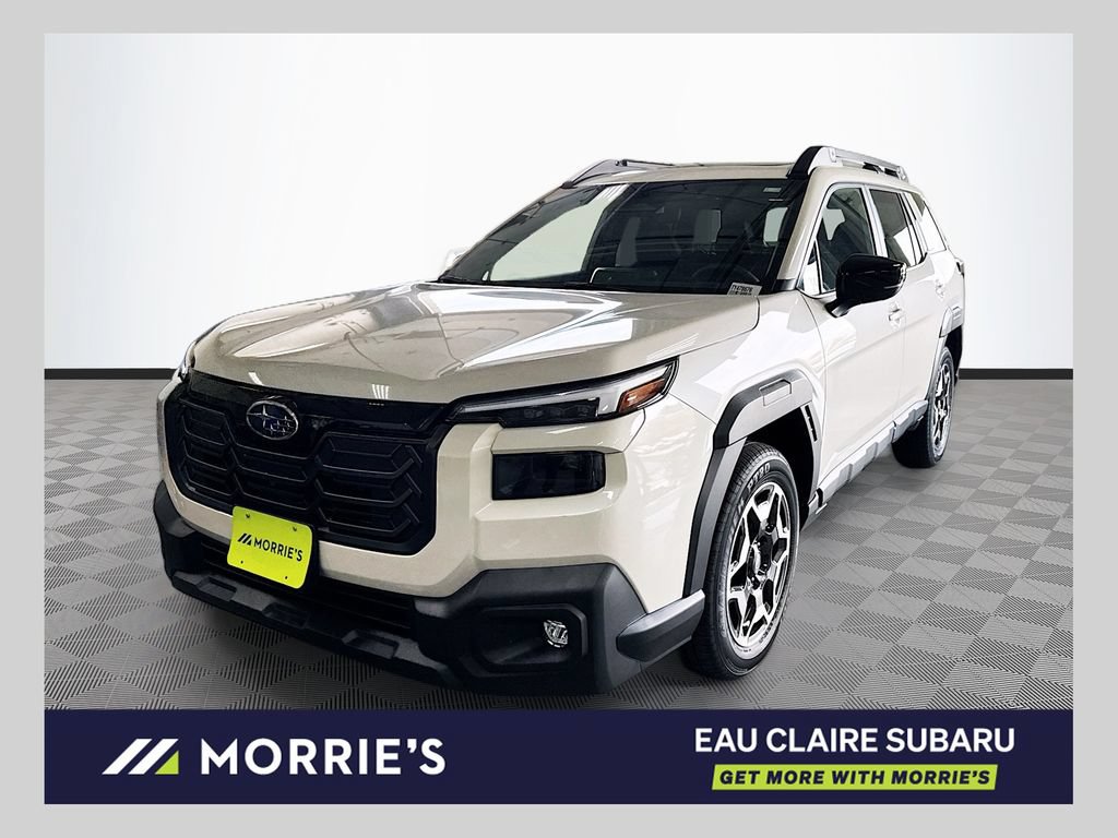 New 2026 Subaru Outback Touring