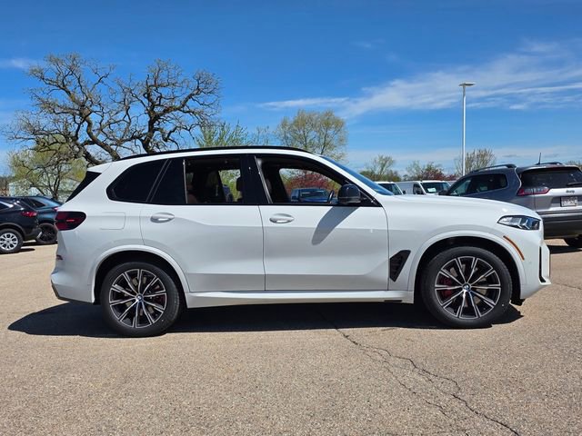 Used 2024 BMW X5 M60i AWD/4WD image 2