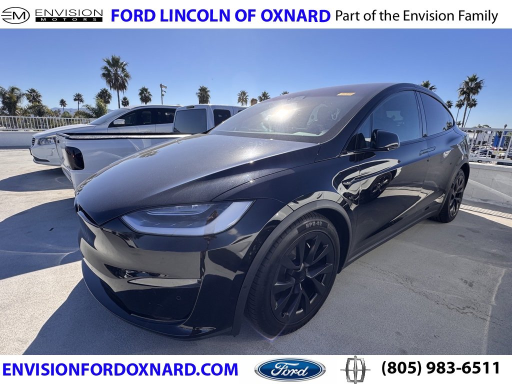Used 2022 Tesla Model X Plaid