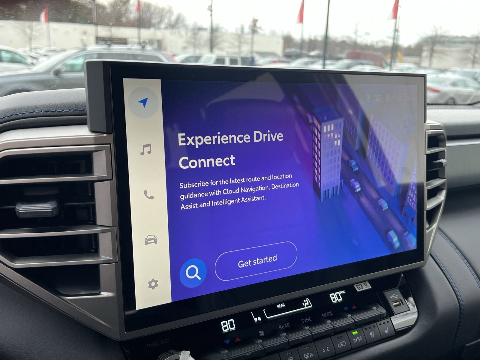 New 2026 Toyota Sequoia Platinum image 15