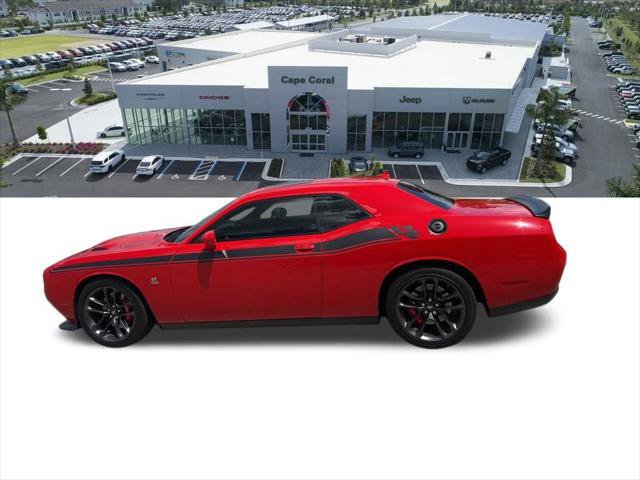 Certified 2022 Dodge Challenger R/T Scat Pack w/ Plus Package image 16