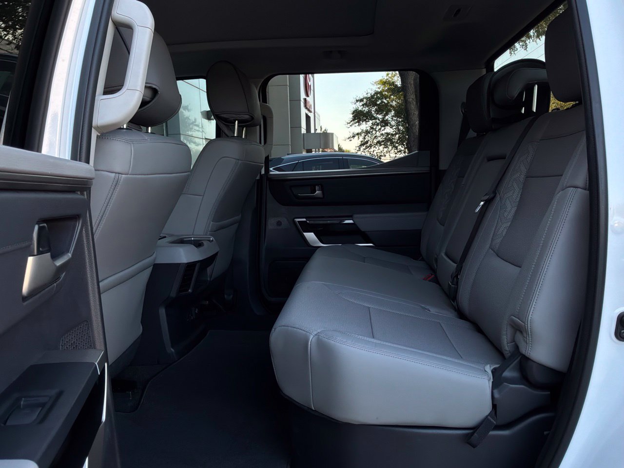 Used 2023 Toyota Tundra Limited RWD image 11