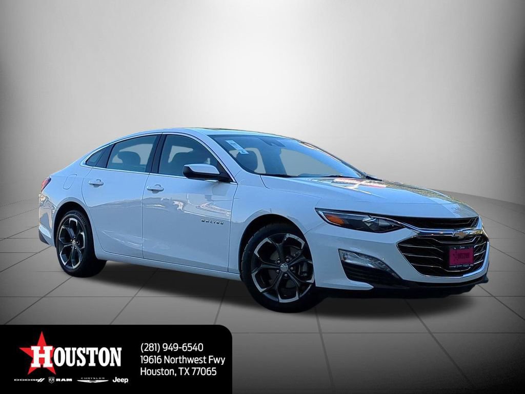 Used 2023 Chevrolet Malibu LT