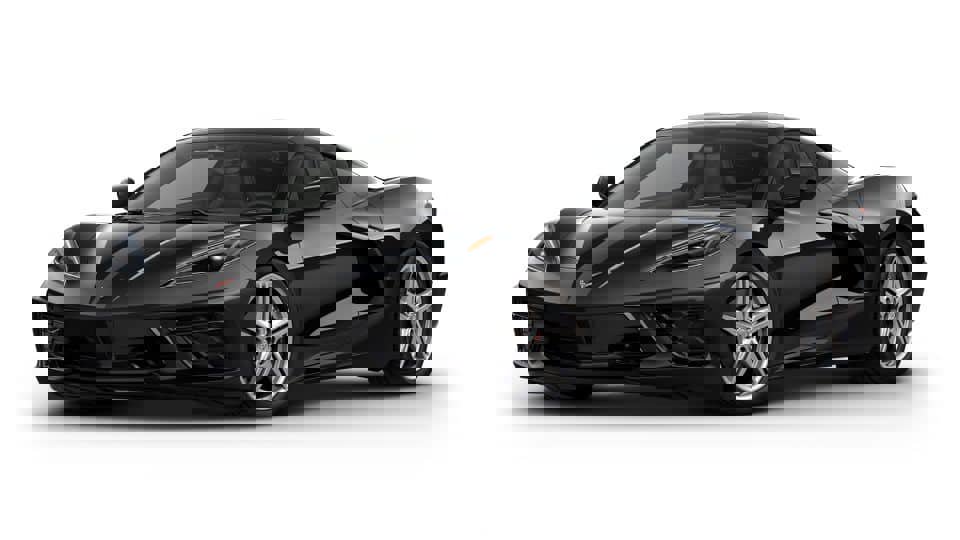 New 2026 Chevrolet Corvette Stingray Coupe w/ 1LT image 25