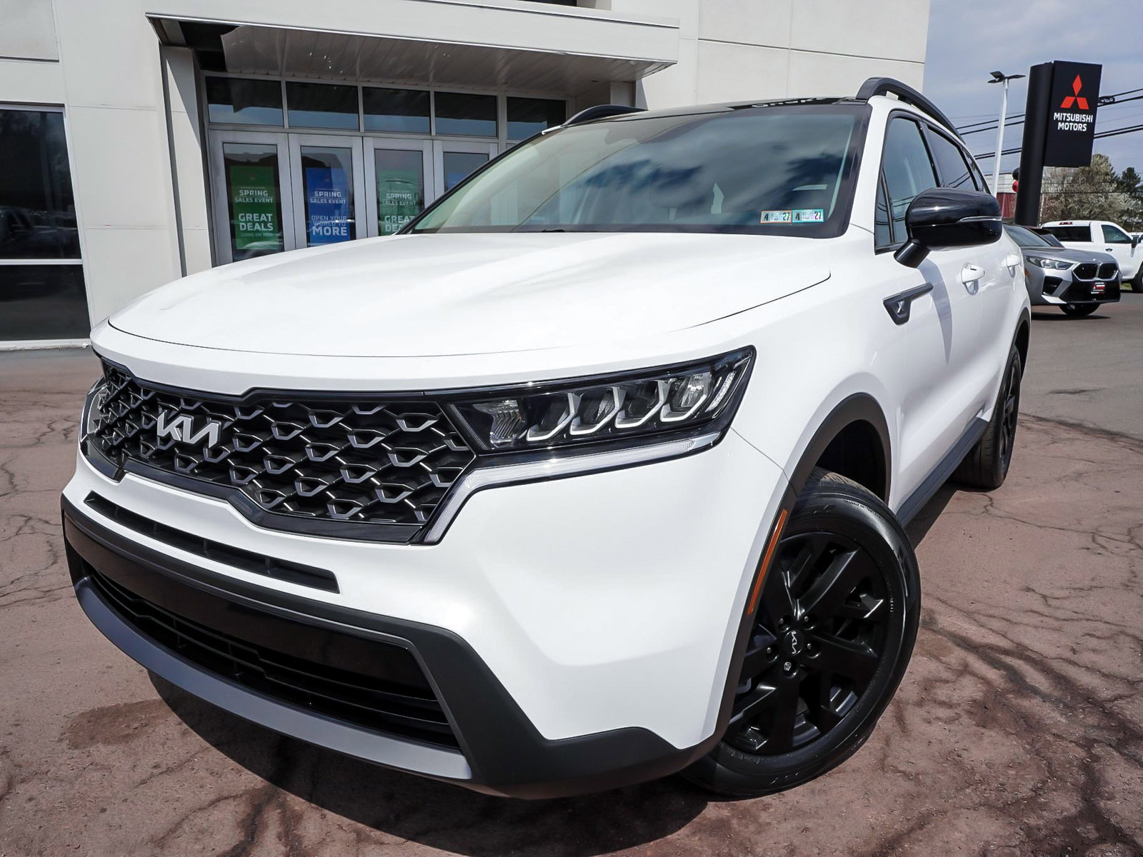 Used 2023 Kia Sorento S w/ Panoramic Sunroof Package image 51