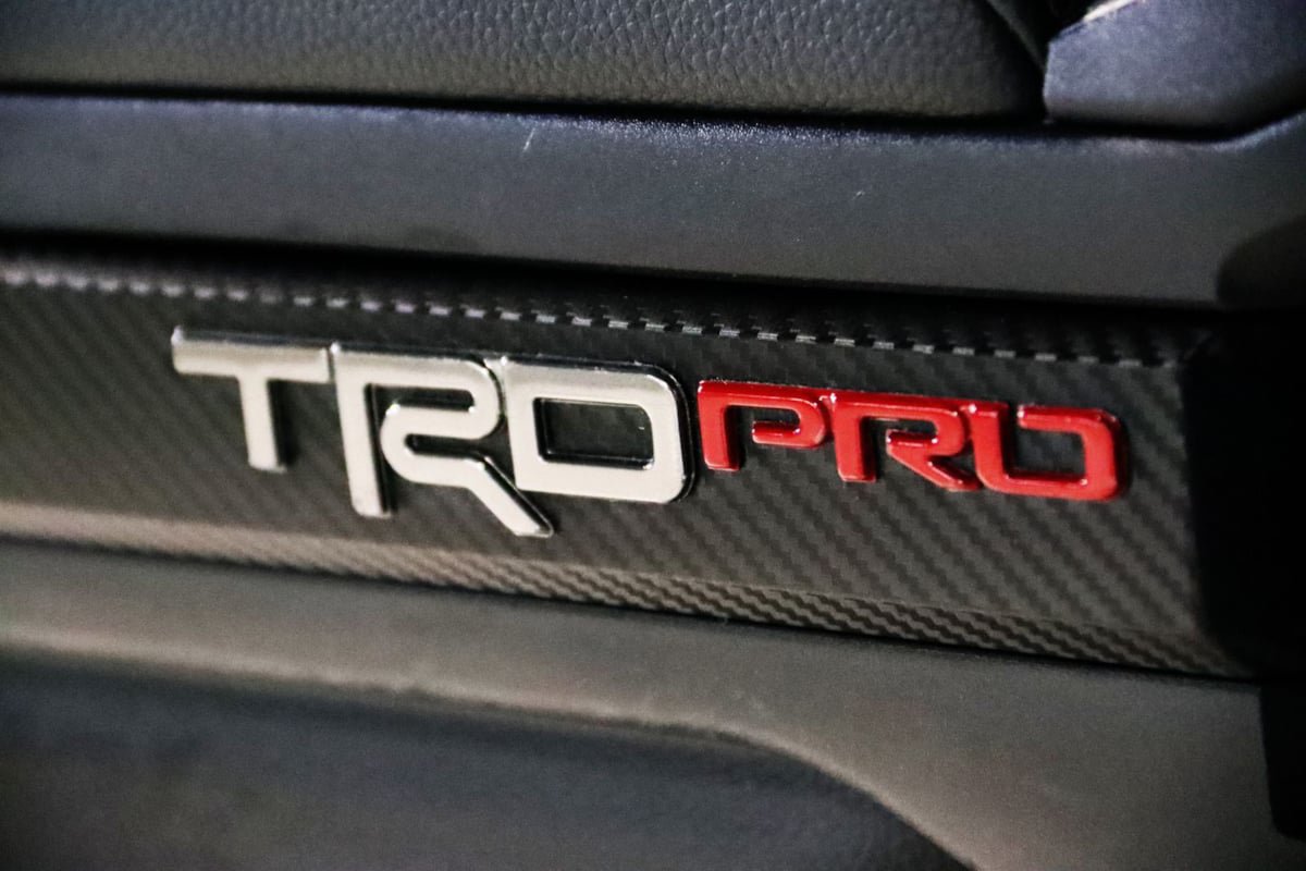 Used 2024 Toyota Tacoma TRD Pro AWD/4WD image 21