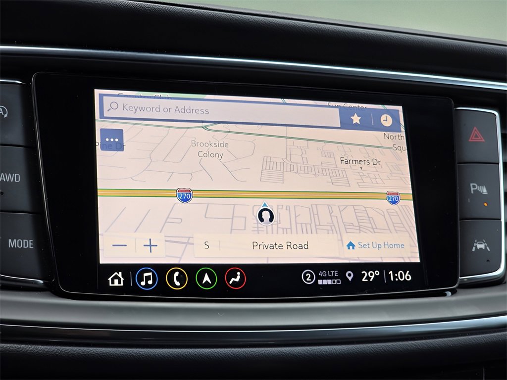 Used 2024 Buick Enclave Avenir w/ Avenir Technology Package image 34