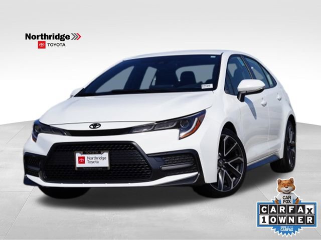 Used 2022 Toyota Corolla SE