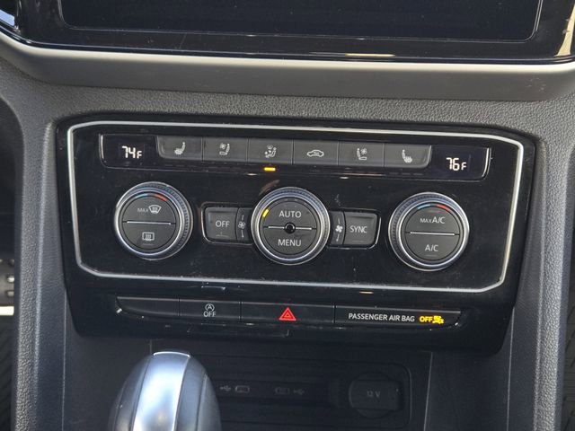 Used 2021 Volkswagen Atlas Cross Sport SEL Premium w/ Cross Sport MDO Package image 21