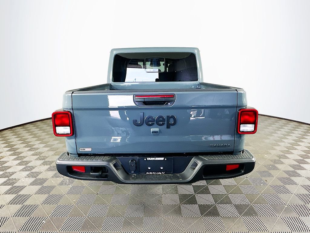 New 2026 Jeep Gladiator Sport AWD/4WD image 9