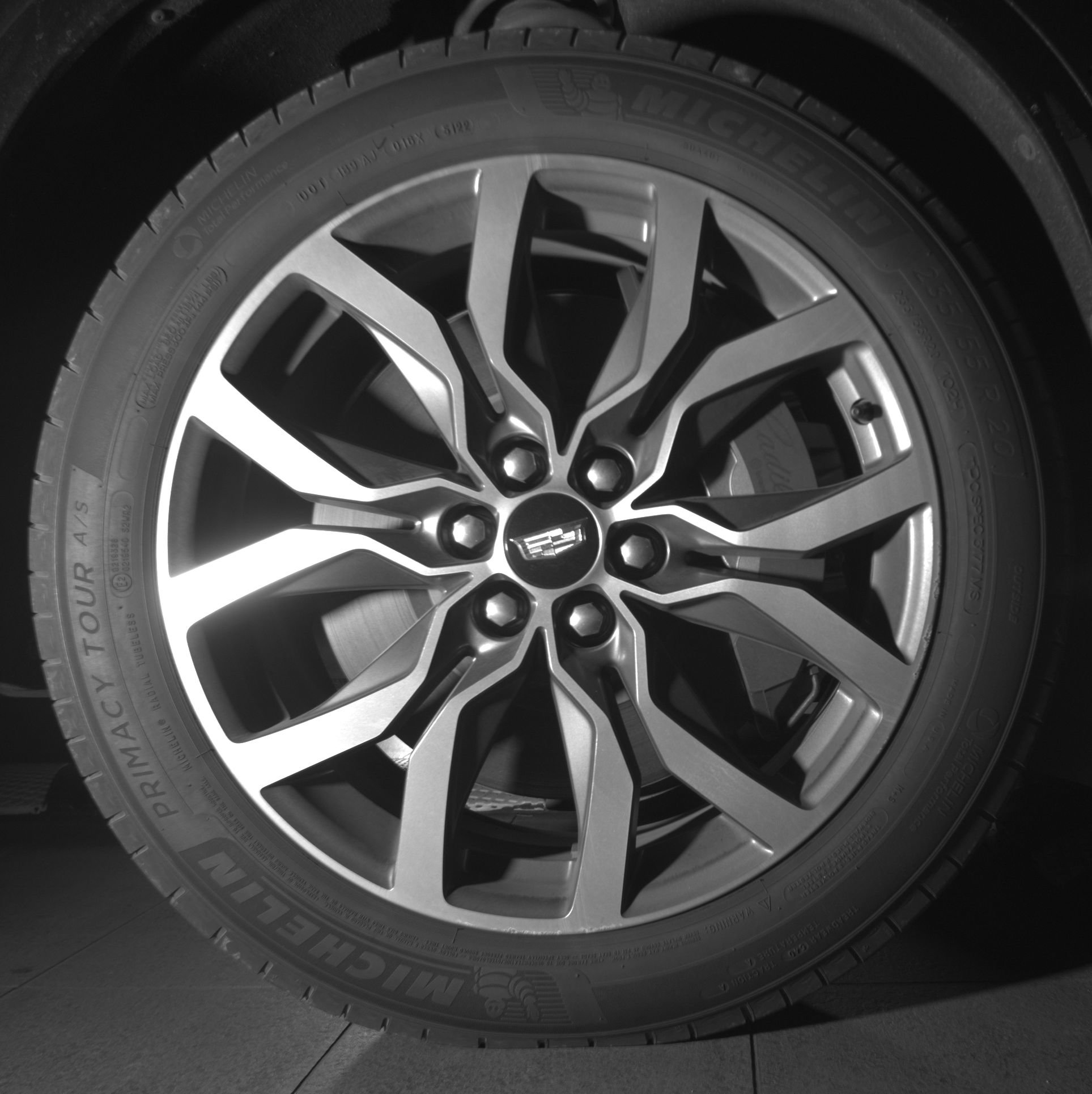 Used 2023 Cadillac XT6 Sport w/ Technology Package AWD/4WD image 9