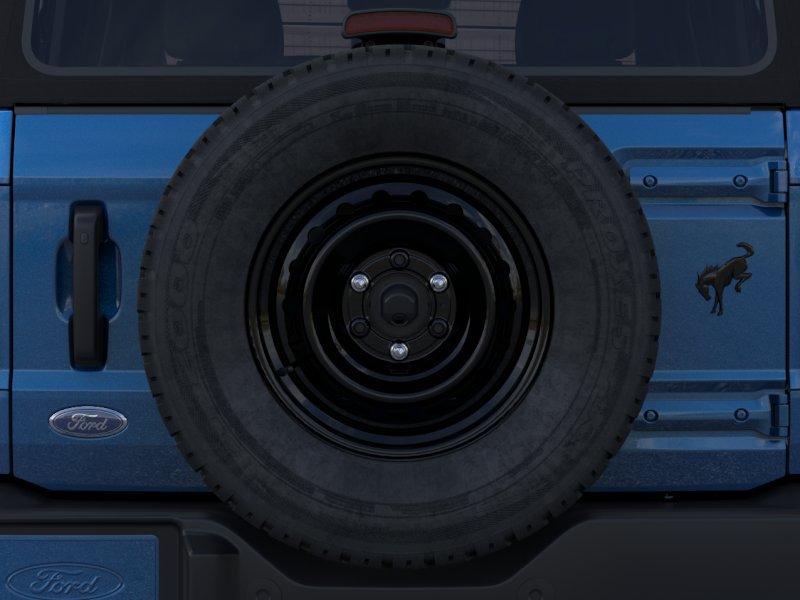 New 2026 Ford Bronco Big Bend AWD/4WD image 24