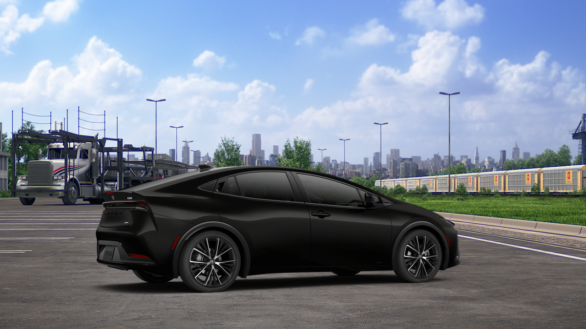 New 2027 Toyota Prius Limited AWD/4WD image 35