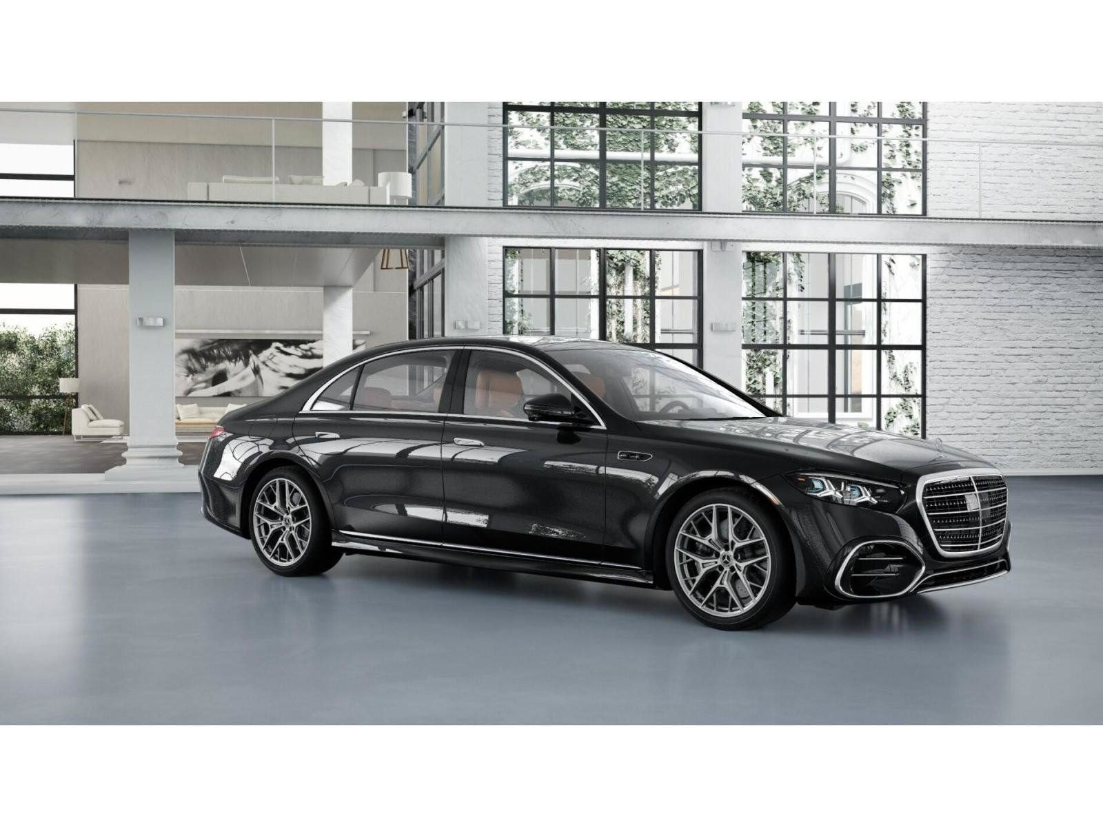 New 2027 Mercedes-Benz S 500 4MATIC image 12