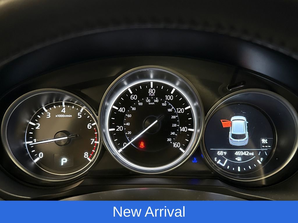 Used 2024 MAZDA CX-5 AWD 2.5 S w/ Select Package image 21