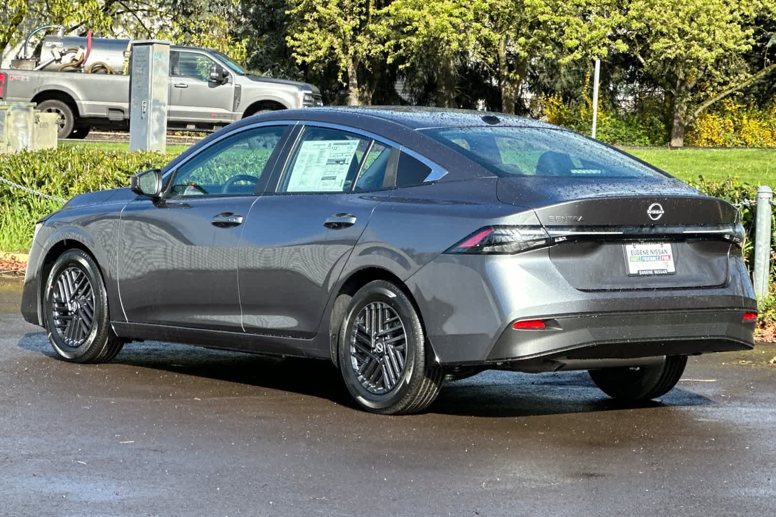 New 2026 Nissan Sentra SV image 6