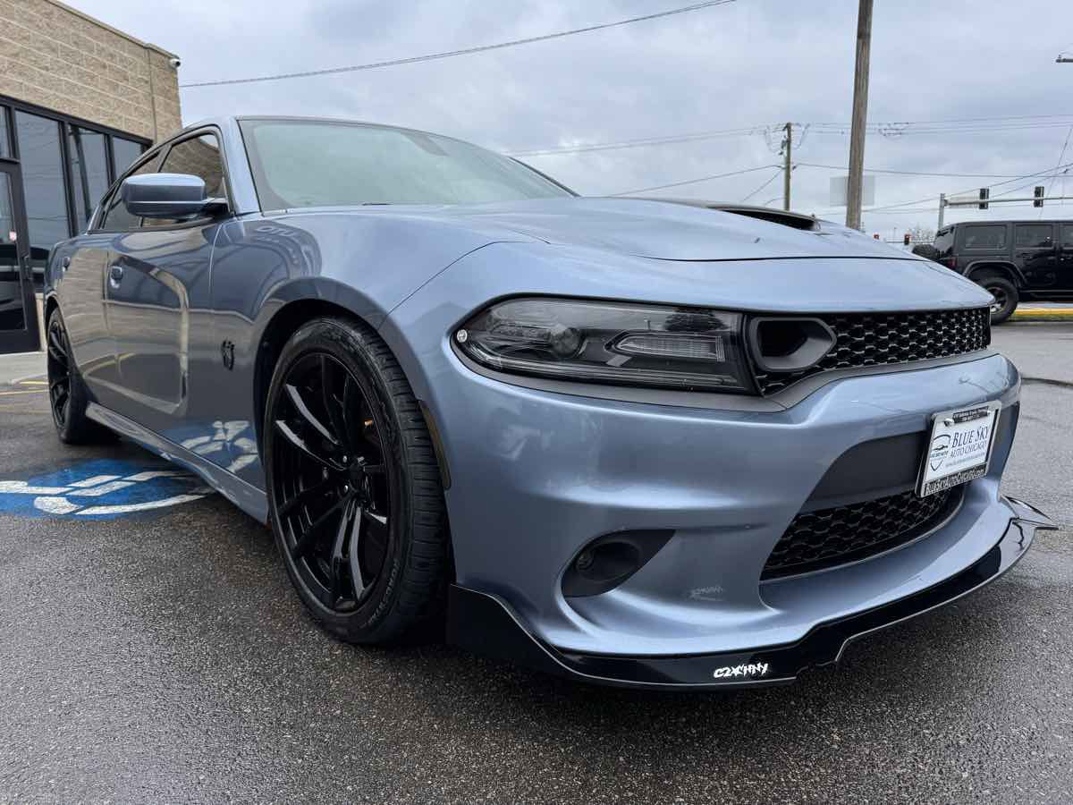 Used 2020 Dodge Charger Scat Pack w/ Daytona Edition Group RWD image 3