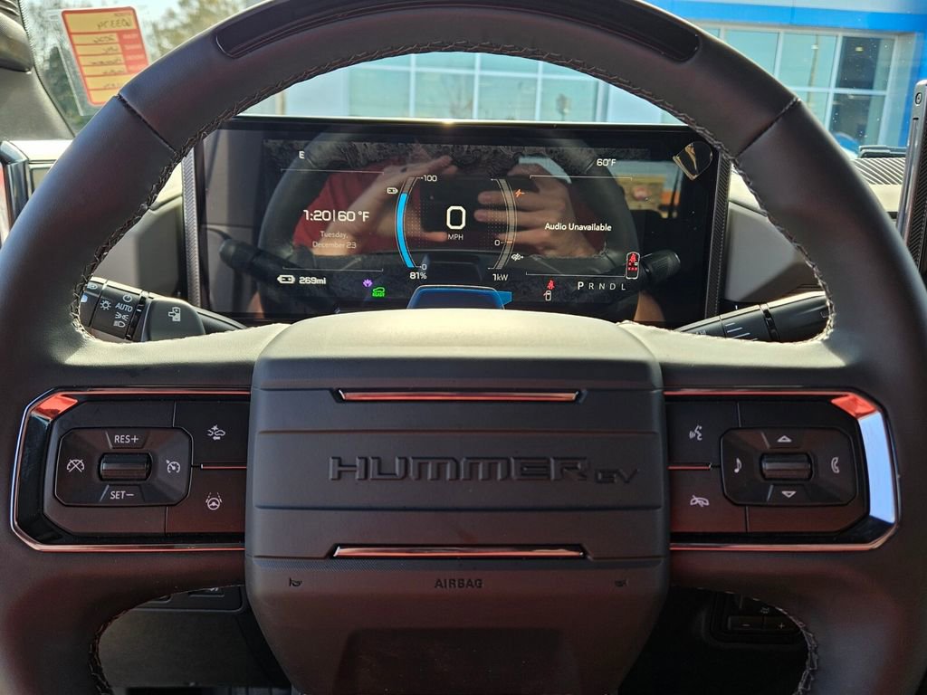 New 2026 GMC Hummer EV SUV image 26