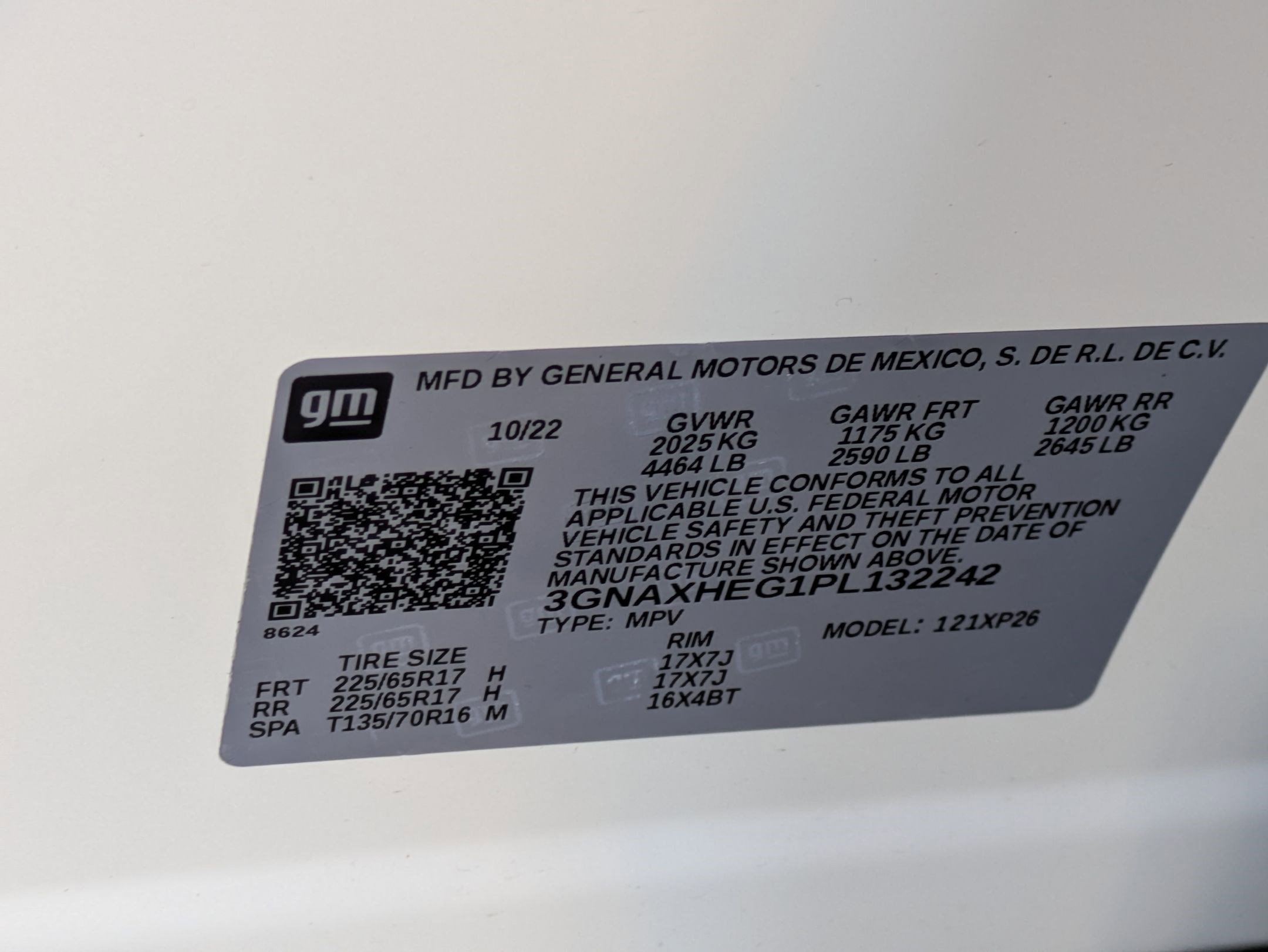 Certified 2023 Chevrolet Equinox LS image 30