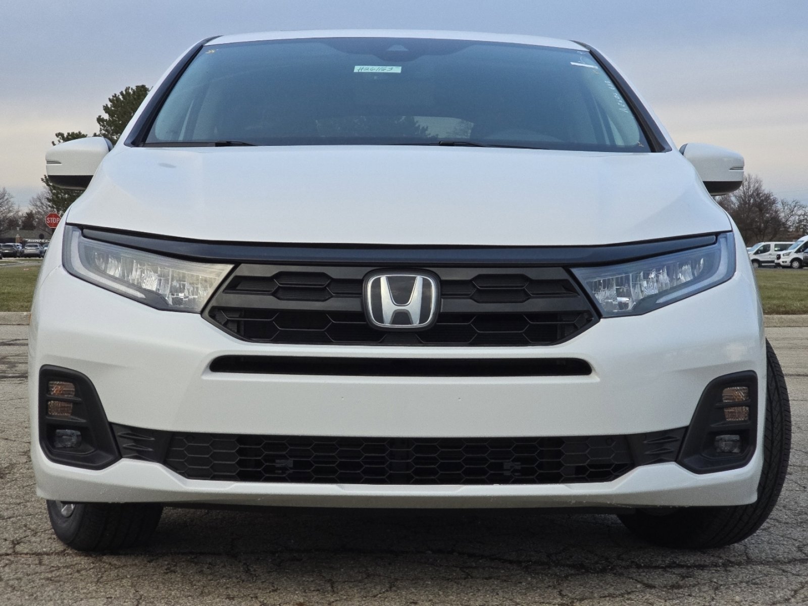 New 2026 Honda Odyssey Touring image 19