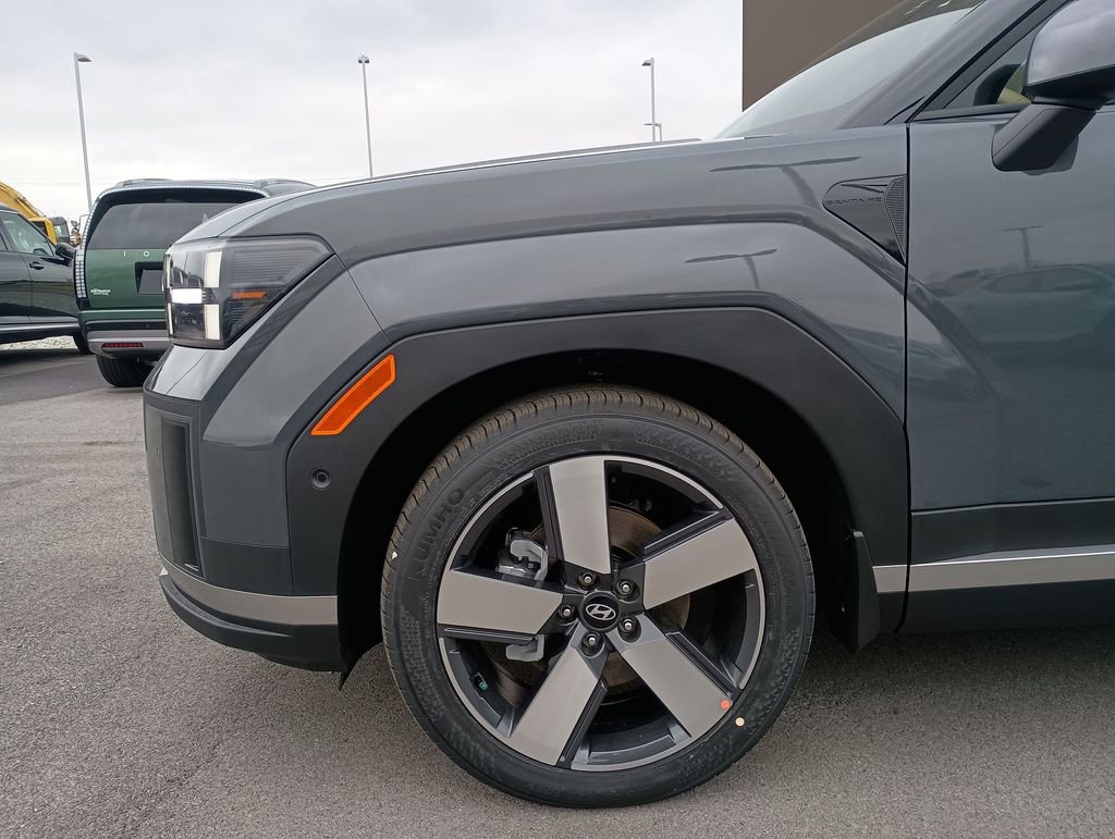 New 2026 Hyundai Santa Fe Limited image 16