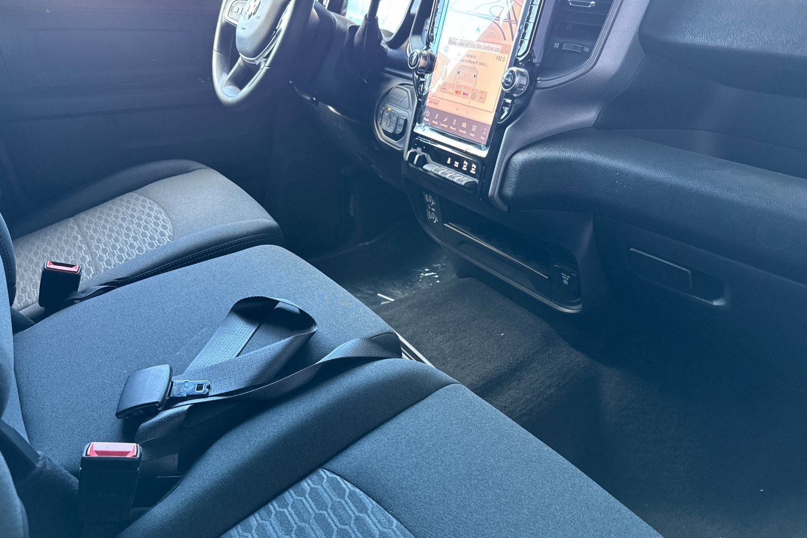 New 2026 RAM 2500 Tradesman image 14