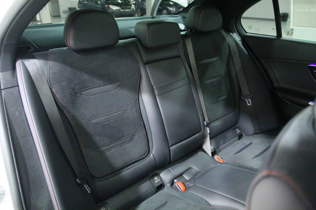 Certified 2023 Mercedes-Benz C 43 AMG 4MATIC Sedan image 26